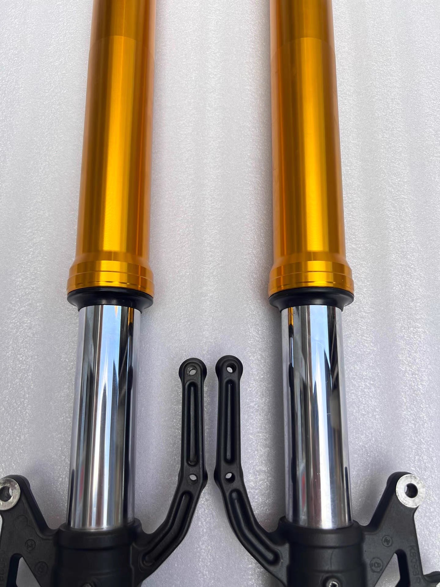 Used OEM Kawasaki Z900 Front Forks Pair 2017-2023 | LH+RH Complete Set