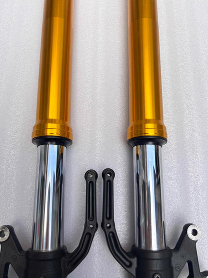 Used OEM Kawasaki Z900 Front Forks Pair 2017-2023 | LH+RH Complete Set
