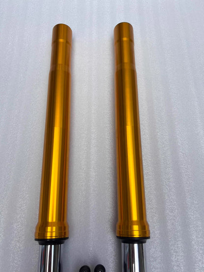 Used OEM Kawasaki Z900 Front Forks Pair 2017-2023 | LH+RH Complete Set