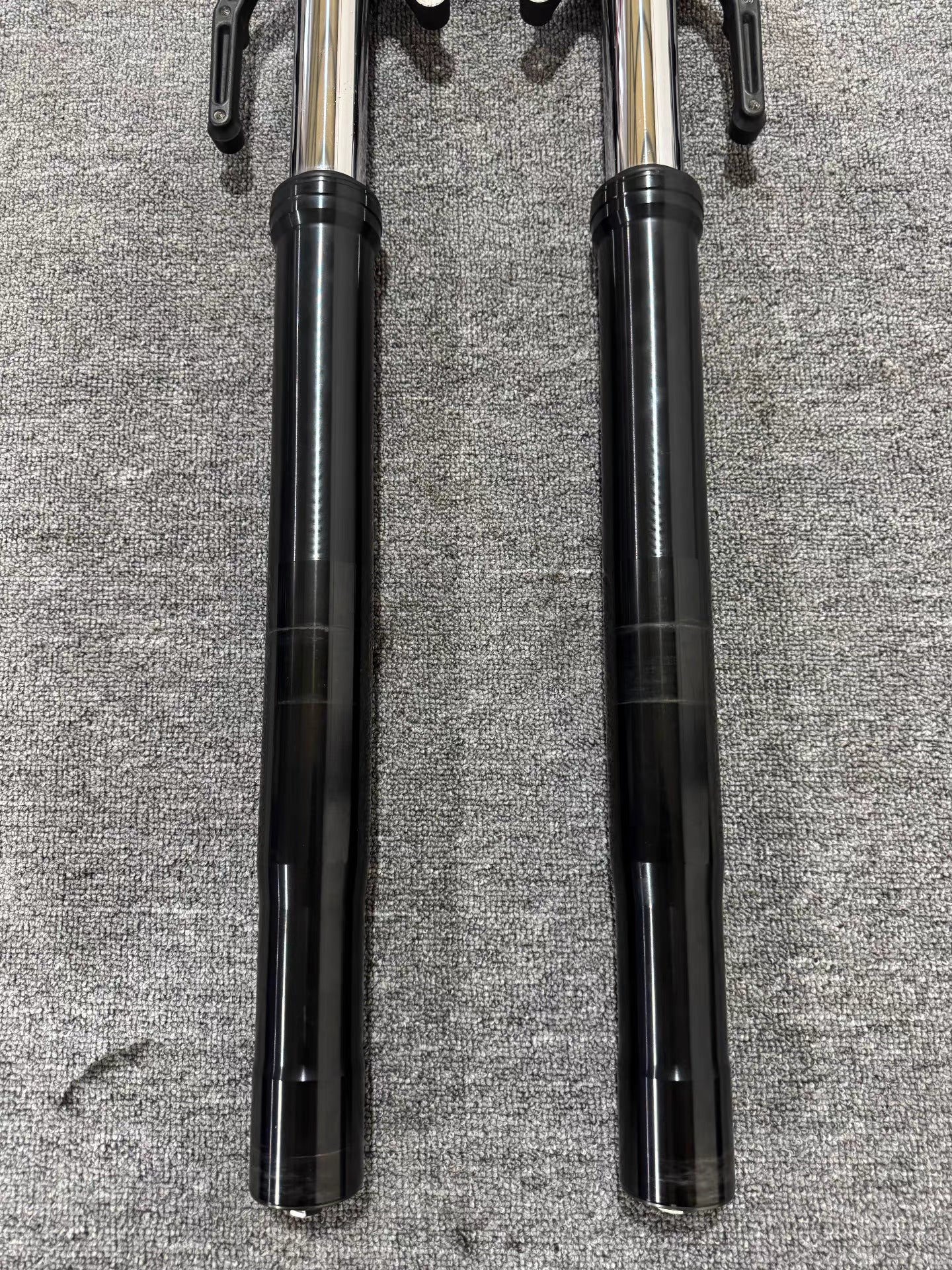 Used OEM Kawasaki Z900 Front Forks Pair 2017-2023 | LH+RH Complete Set