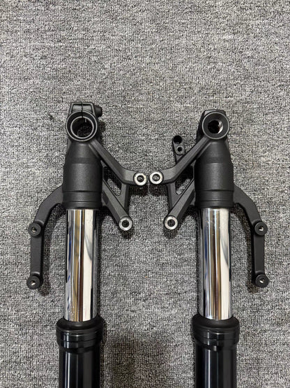 Used OEM Kawasaki Z900 Front Forks Pair 2017-2023 | LH+RH Complete Set