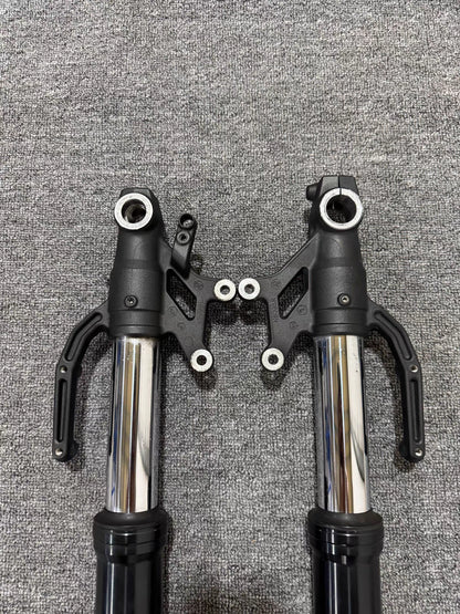Used OEM Kawasaki Z900 Front Forks Pair 2017-2023 | LH+RH Complete Set