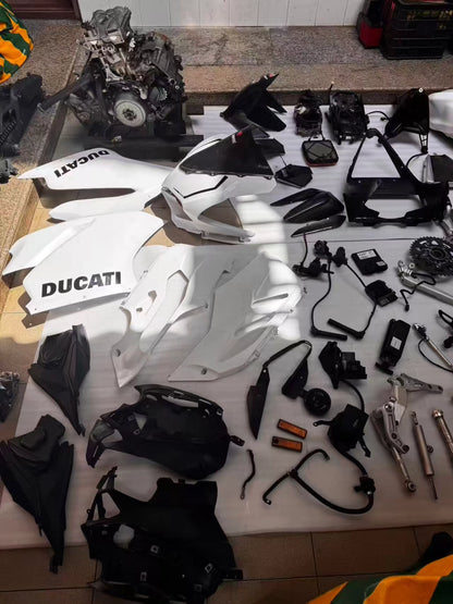 Ducati Panigale 959 (2016-2019) OEM Parts — Parting Out | Message for Any Part
