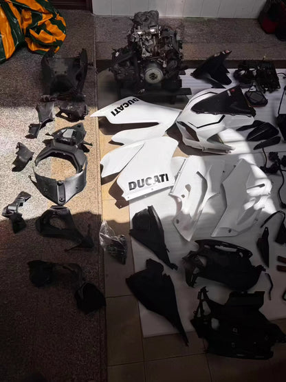Ducati Panigale 959 (2016-2019) OEM Parts — Parting Out | Message for Any Part