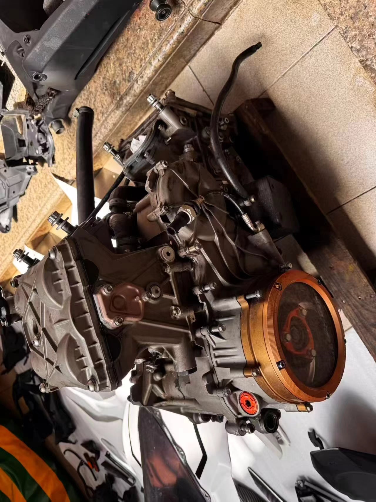 Ducati Panigale 959 (2016-2019) OEM Parts — Parting Out | Message for Any Part