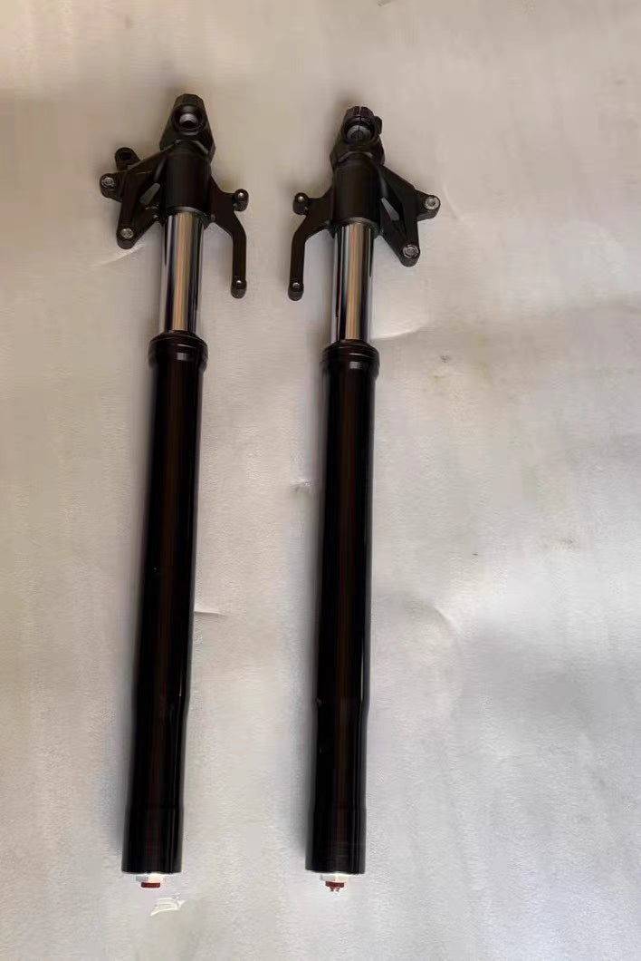 Front Fork Suspension Set - KAWASAKI Z800 (2013-2016) - Genuine OEM Inverted Forks | Pair