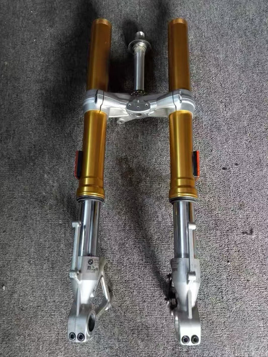 2014 BMW R Nine T Front Fork Bottom Triple R9T