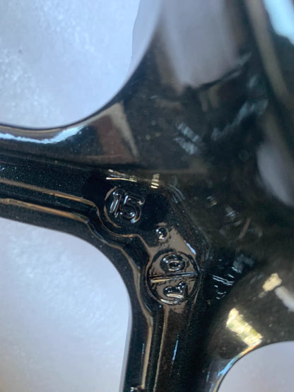 Genuine OEM Front Wheel Rim - Kawasaki Ninja 650 / Z650 (2017-2023) | Straight & Professionally Repainted