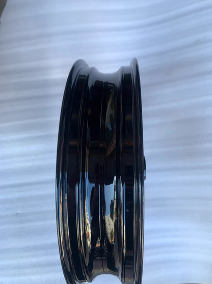 Genuine OEM Front Wheel Rim - Kawasaki Ninja 650 / Z650 (2017-2023) | Straight & Professionally Repainted