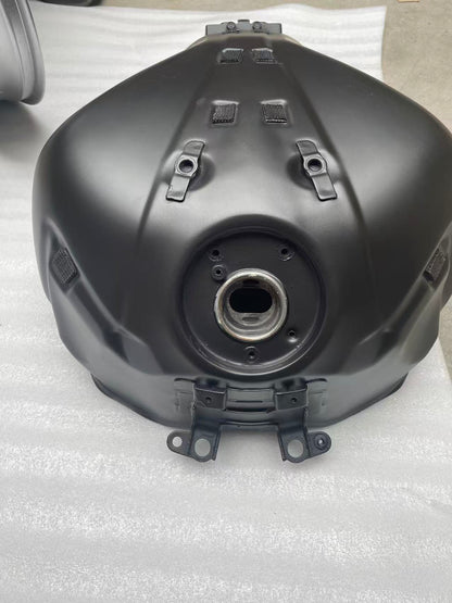 Refurbished OEM Kawasaki Z1000 Fuel Tank 2014-2020 - Matte Black | 51001-0791