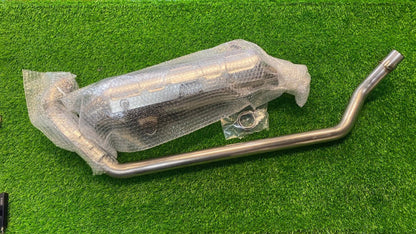 DINLI 800 ATV 消音器總成原廠配件 F210470 LU056072 