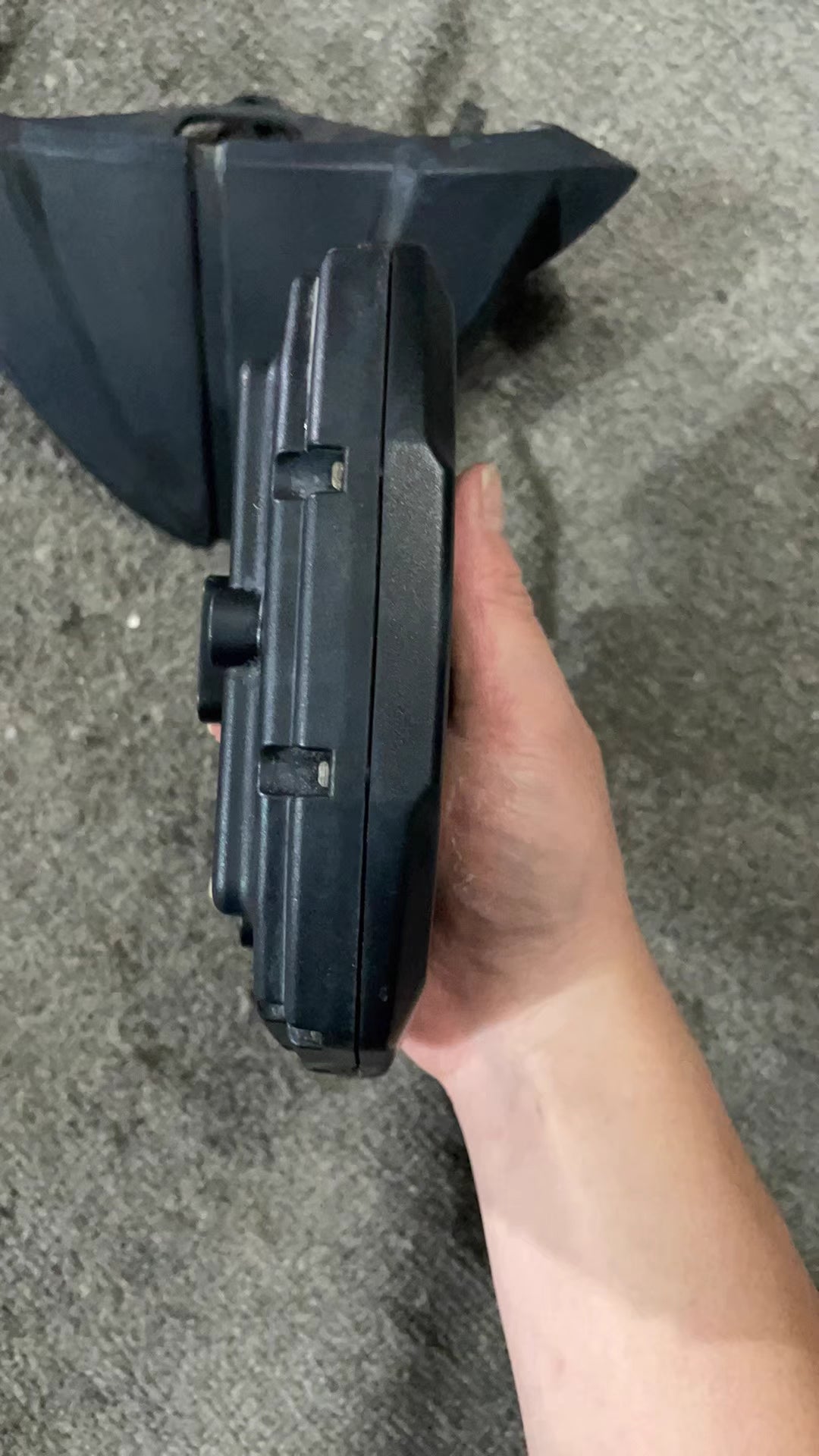 Genuine Instrument Speedometer Gauge Cluster Set With Key - Ducati 848 / 1098 / 1198 (2007-2013) | Straight & FREE Mileage Correction