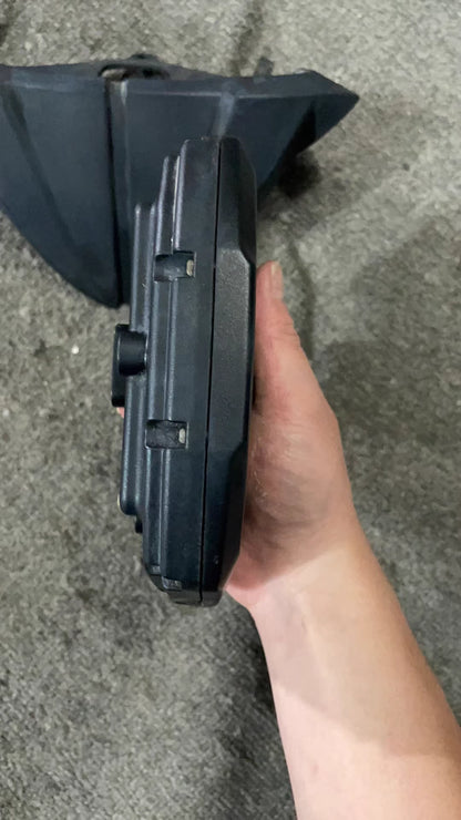 Genuine Instrument Speedometer Gauge Cluster Set With Key - Ducati 848 / 1098 / 1198 (2007-2013) | Straight & FREE Mileage Correction