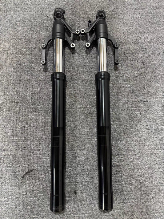 Used OEM Kawasaki Z900 Front Forks Pair 2017-2023 | LH+RH Complete Set
