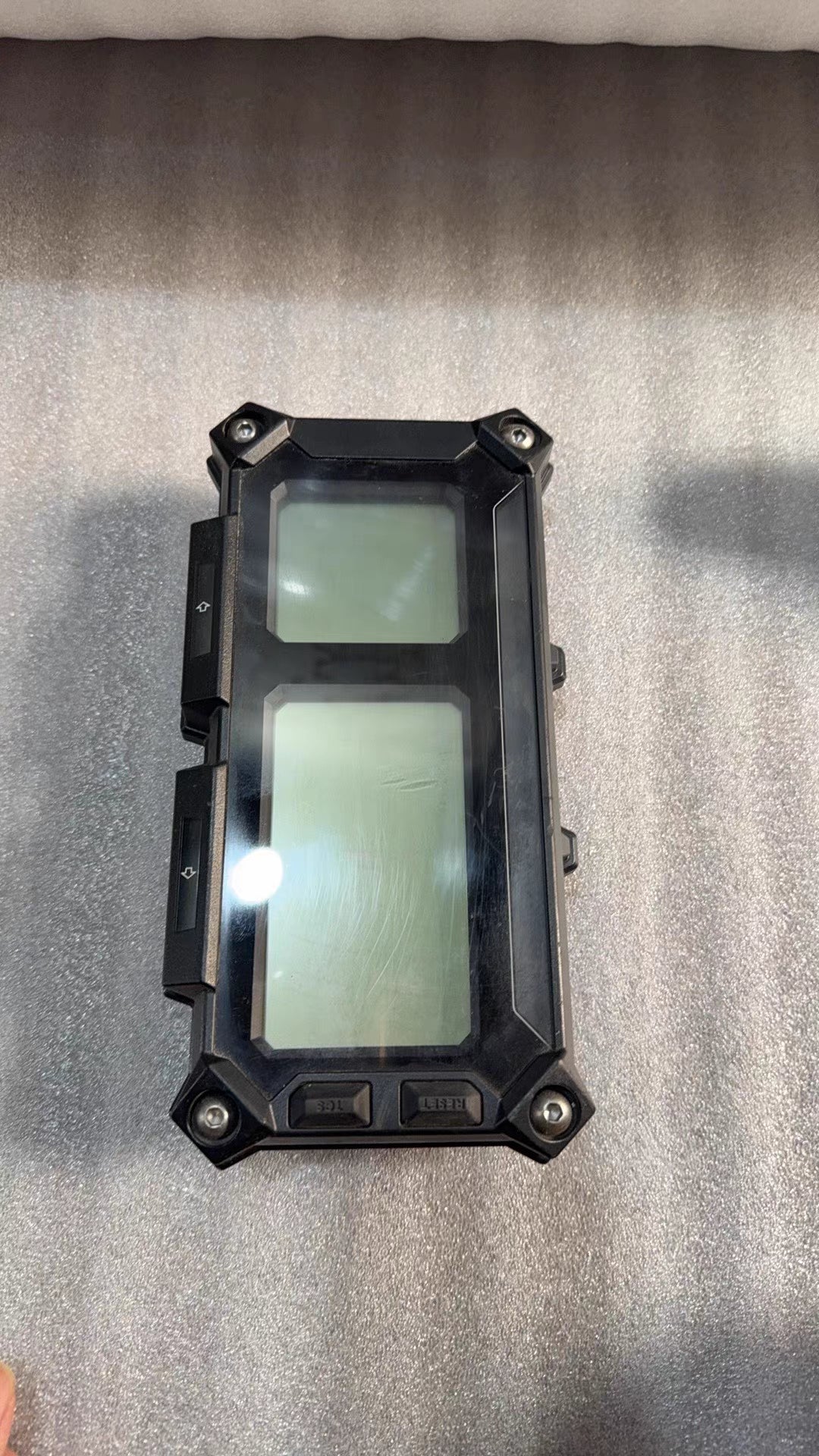 Odometer Sync Service - YAMAHA MT-09 Tracer / FJ-09 (2015-2017) | OEM Gauge Cluster