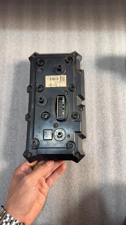 Odometer Sync Service - YAMAHA MT-09 Tracer / FJ-09 (2015-2017) | OEM Gauge Cluster