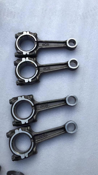 Engine Core - Yamaha YZF-R1 (2004-2008) / FZ1 Crankshaft & Connecting Rods | OEM