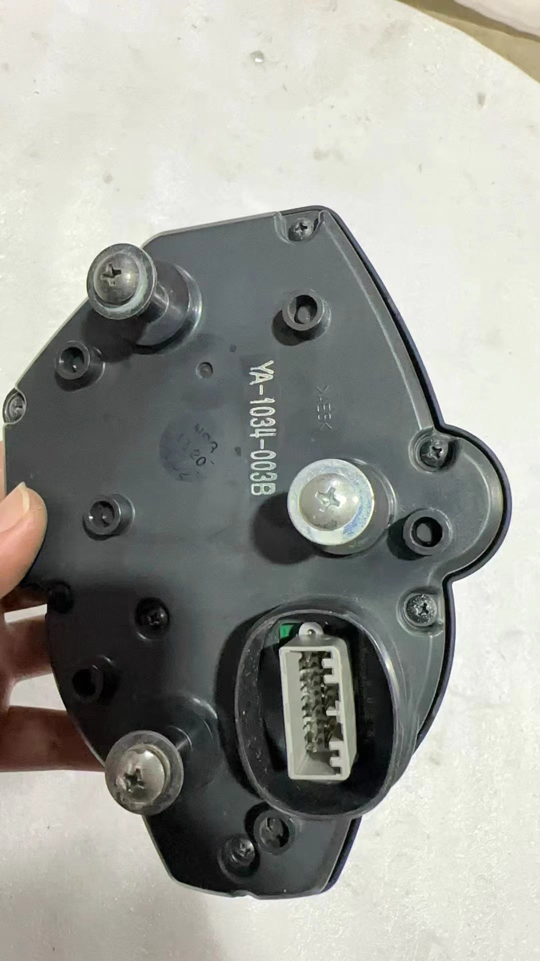 OEM Yamaha R1 (2009-2011) Speedometer Cluster | Free Mileage Programming Service