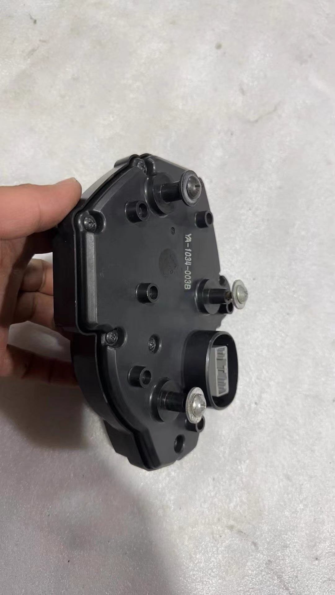 OEM Yamaha R1 (2009-2011) Speedometer Cluster | Free Mileage Programming Service