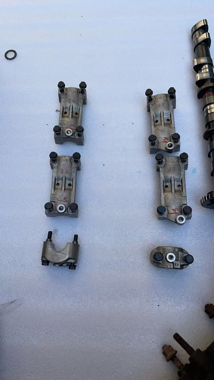 Used OEM Yamaha YZF-R6 Cylinder Head Assembly 2007-2016 | Builder Special