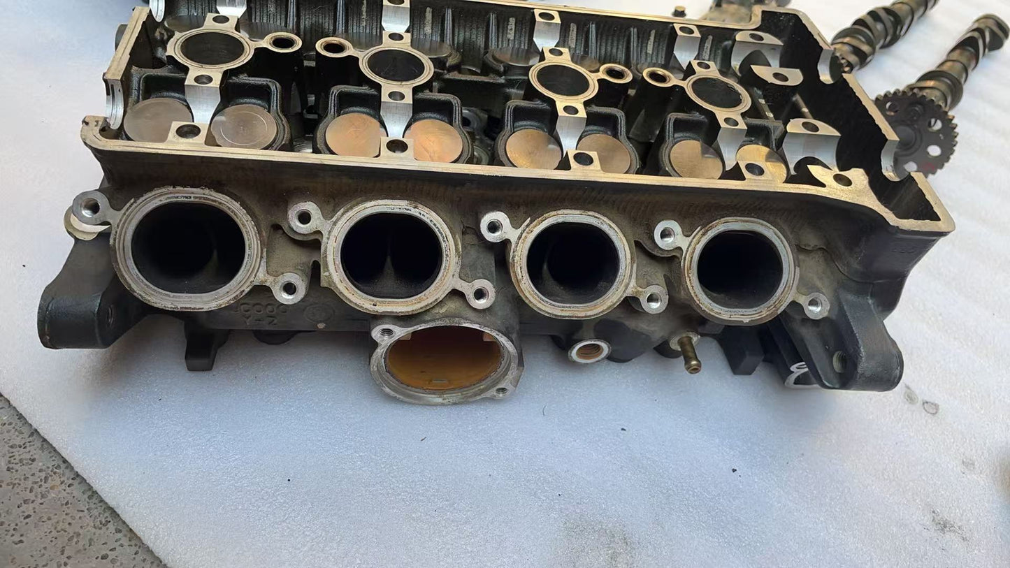 Used OEM Yamaha YZF-R6 Cylinder Head Assembly 2007-2016 | Builder Special