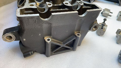 Used OEM Yamaha YZF-R6 Cylinder Head Assembly 2007-2016 | Builder Special