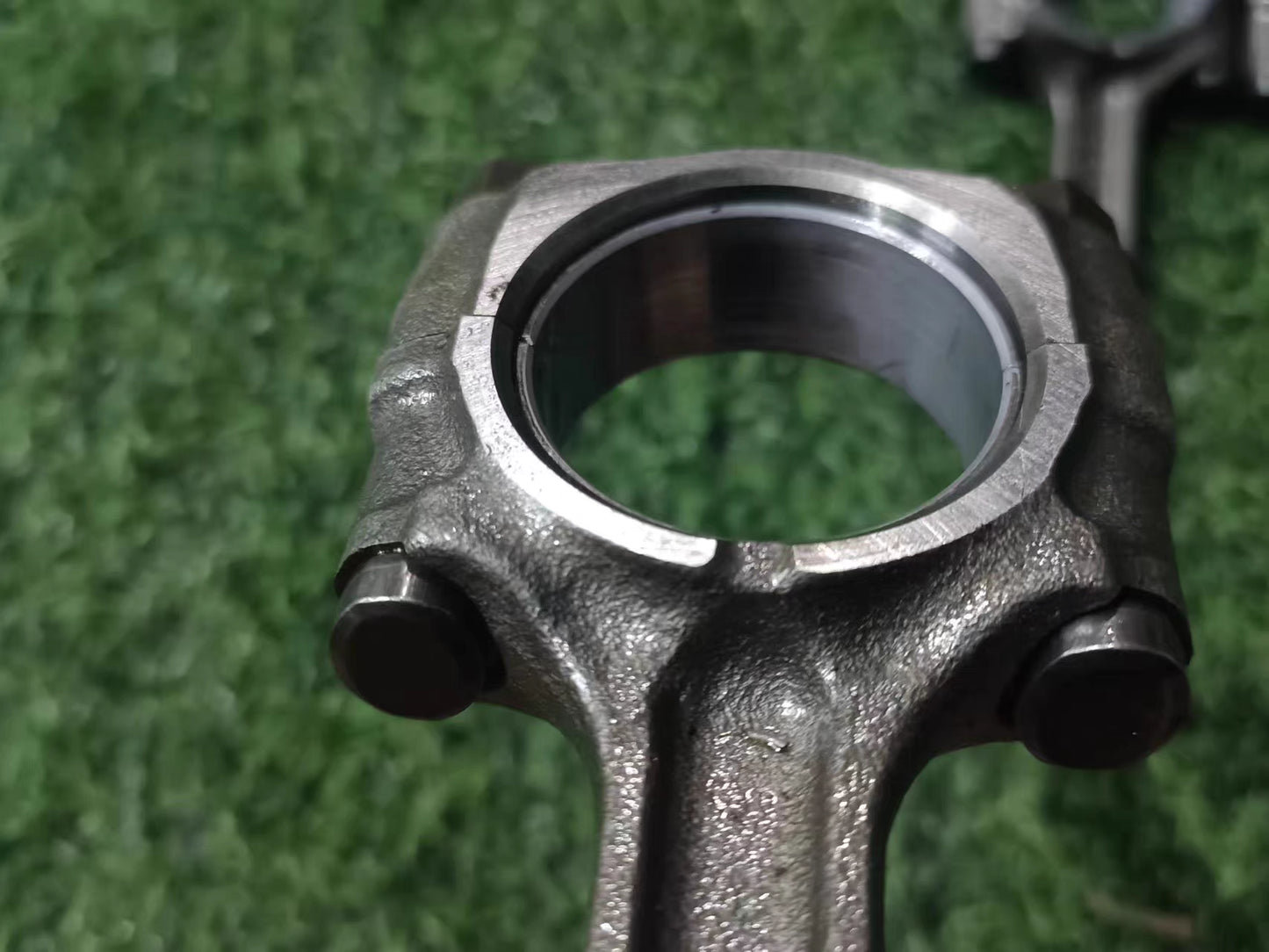 Engine Crankshaft Assembly - Kawasaki Z1000 (2014-2020) - With Rods & Bearings