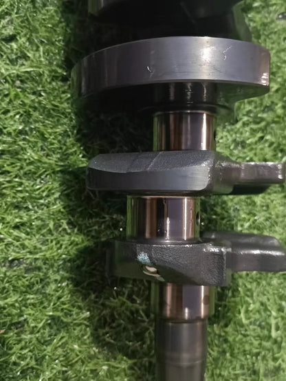 Engine Crankshaft Assembly - Kawasaki Z1000 (2014-2020) - With Rods & Bearings