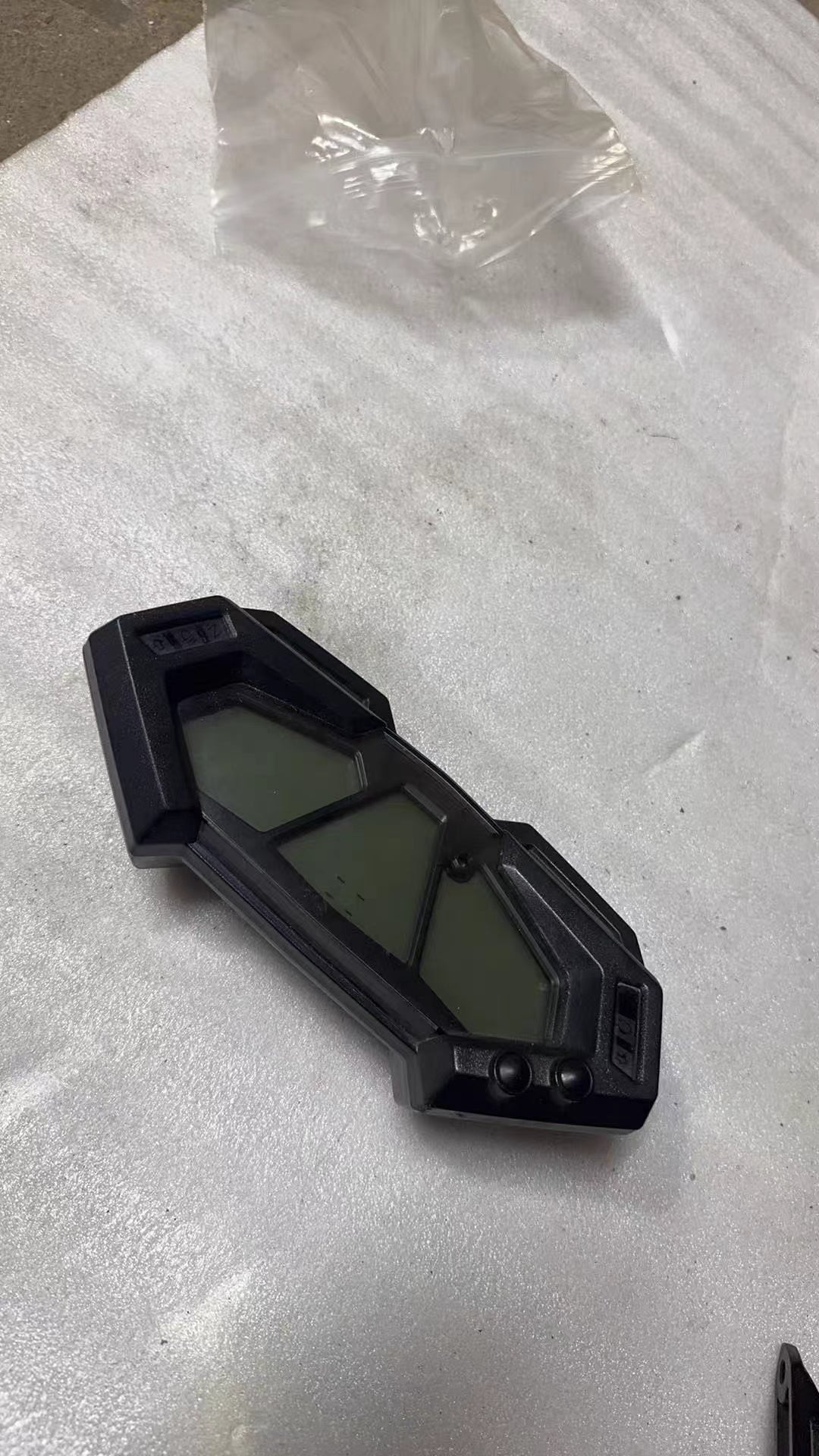 Kawasaki Z800 (2013-2016) OEM Speedometer Cluster - [Free Mileage Adjustment]