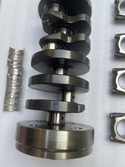 Genuine Kawasaki ZX6R Crankshaft & Connecting Rods Complete Kit (2013-2018) | OEM 13031-0957