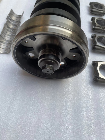 Genuine Kawasaki ZX6R Crankshaft & Connecting Rods Complete Kit (2013-2018) | OEM 13031-0957
