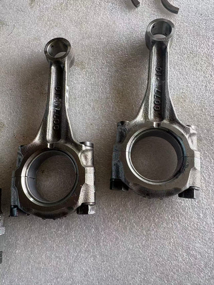 Genuine OEM Crankshaft & Connecting Rods Assembly - Kawasaki ZX-10R (2011-2015) | Low Mileage (20k km) | Inspected & Clean Journals #13031-0956