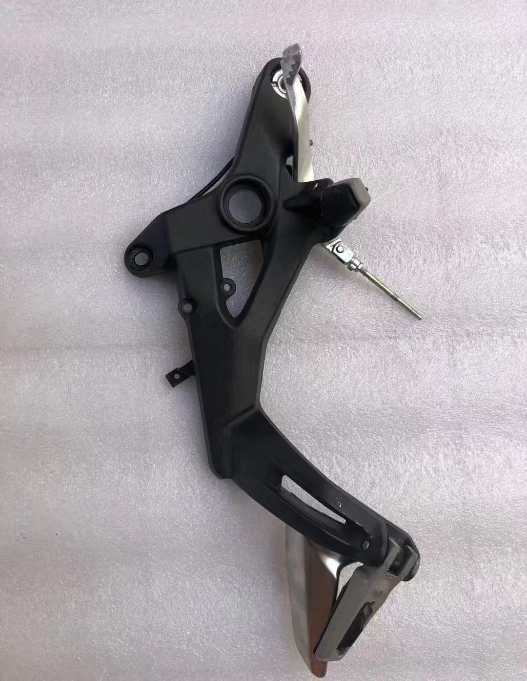 14-17 Ducati Monster 821 Footrest Shifter Padel Brake Cylinder Right Assy