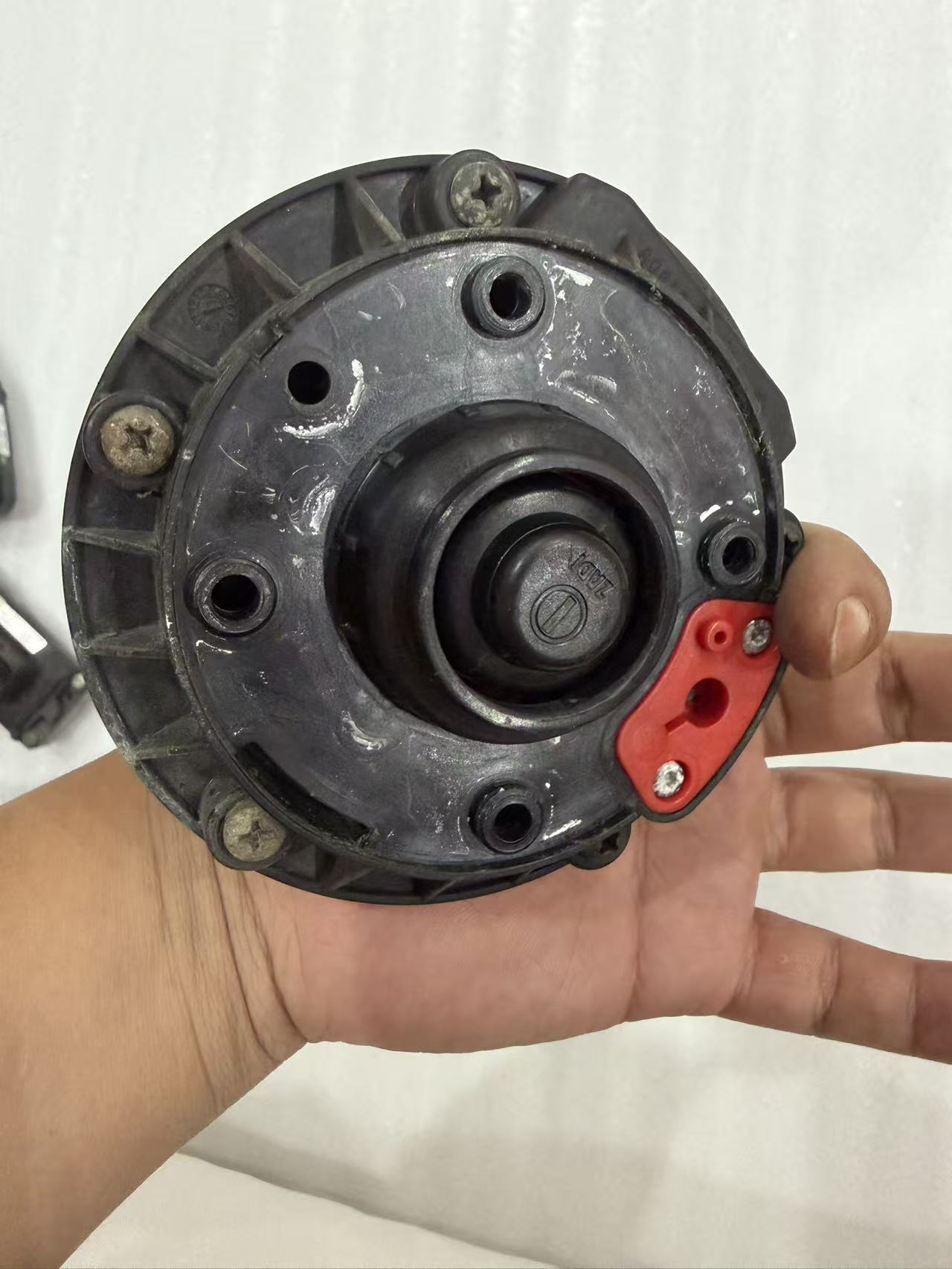 Used Mechanical/Electronic Core Parts - Ducati SF848