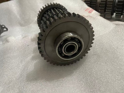 Used OEM Yamaha MT-09 FZ-09 Complete Gearbox Internals 2014-2020 | Builder Core