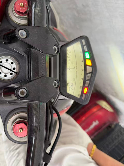 Odometer Sync & Immobilizer Kit - DUCATI Streetfighter 848 | Matched (ECU,Speedometer,Fuel Cap,SeatLock,Ignition Switch & Key)