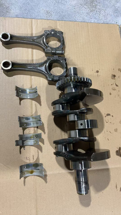 Premium OEM BMW F800GS F800R F800ST Crankshaft w/ Connecting Rods | 21218537774