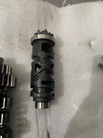 Used OEM Yamaha MT-09 FZ-09 Complete Gearbox Internals 2014-2020 | Builder Core