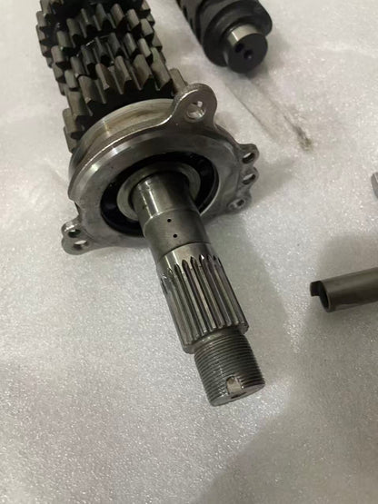 Used OEM Yamaha MT-09 FZ-09 Complete Gearbox Internals 2014-2020 | Builder Core