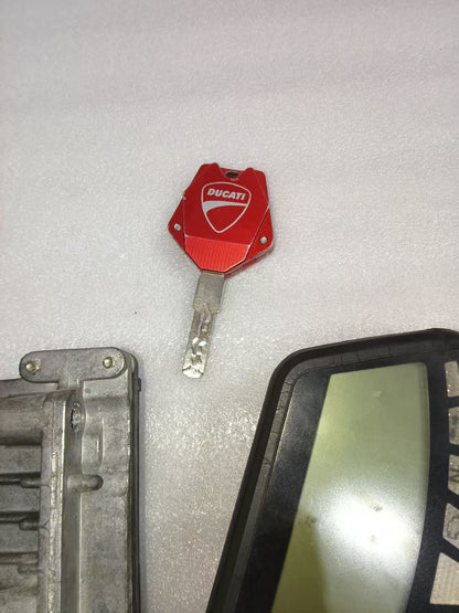 Odometer Sync & Immobilizer Kit - DUCATI Streetfighter 848 | Matched (ECU,Speedometer,Fuel Cap,SeatLock,Ignition Switch & Key)