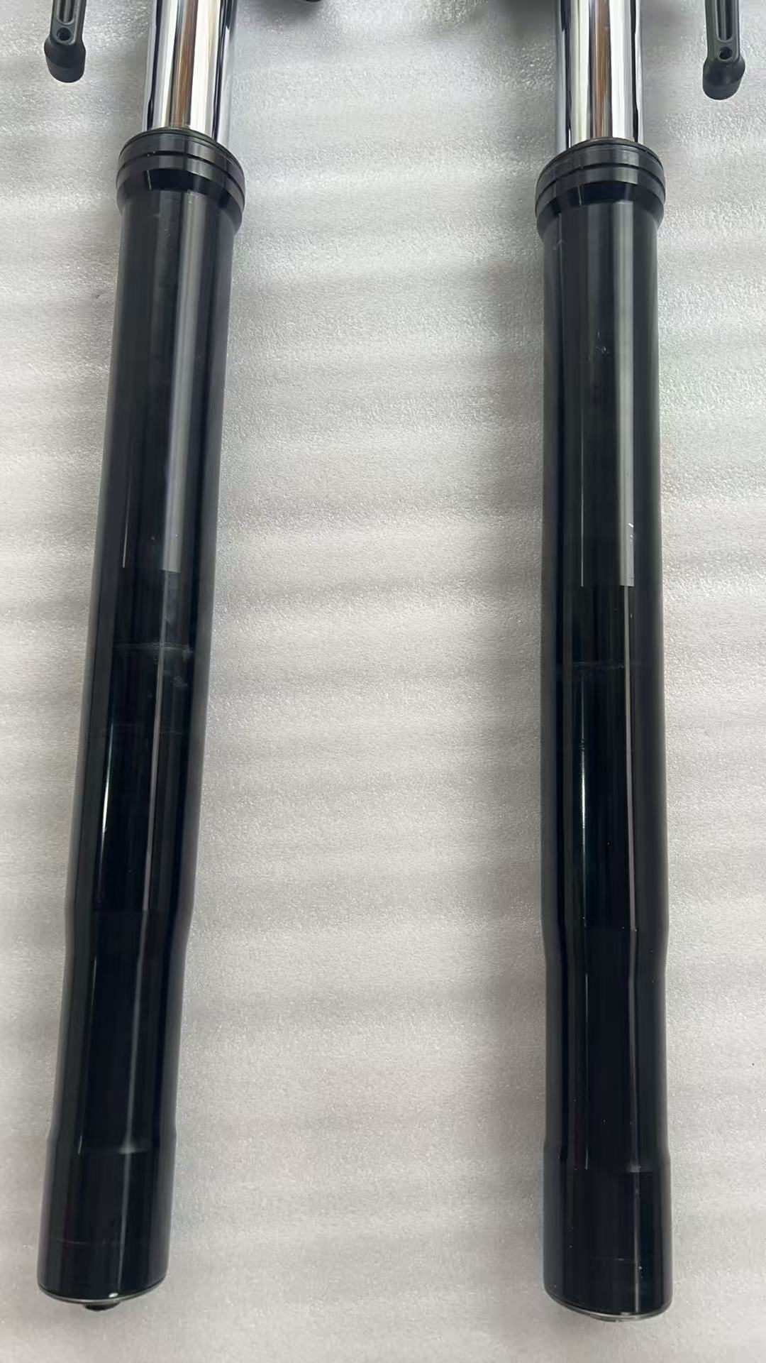 Kawasaki Z900 Front Fork Set 44071-1222/1223 – OEM, Oil Drained
