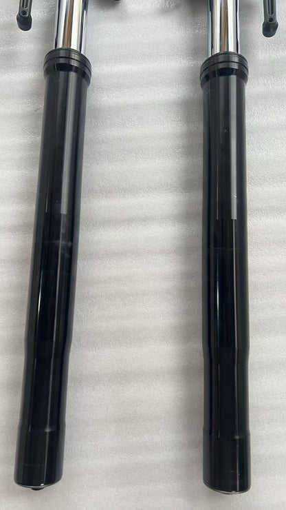 Kawasaki Z900 Front Fork Set 44071-1222/1223 – OEM, Oil Drained
