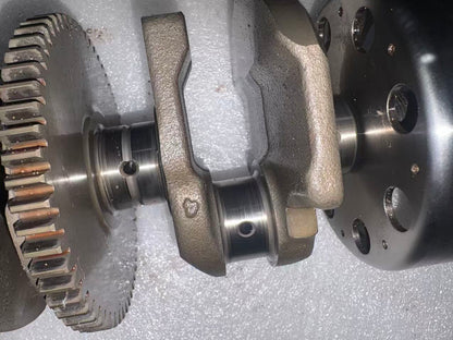 OEM Engine Crankshaft Assembly - Suzuki GSX-R 1000 K5-K8 (2005-2008) - Tested Straight