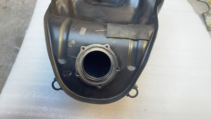 2017-2024-KAWASAKI-Z900-Gas-Fuel-Tank-Refurbished-Matte-Black-OEM-No-Dents