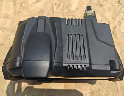 BMW R1250GS OEM LED Headlight Used – lens and housing surface condition