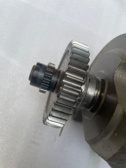 Genuine OEM Engine Crankshaft Assembly with Connecting Rods - Yamaha MT-07 / FZ-07 (2014-2020) | Straight & Inspected #1WS-11400-0