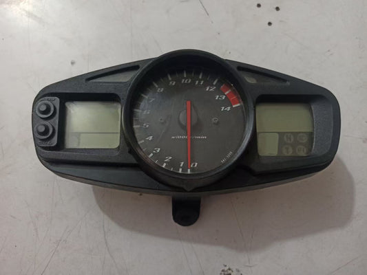 06-10 SUZUKI GSR600 Speedometer Dashbaord  Meter