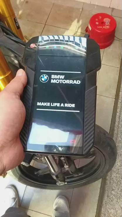 Complete Disassembled Engine & Bodywork Components - BMW G310RR (2025) - Ultra Low Mileage | OEM R109 Kit