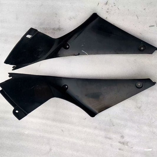 09-14 Yamaha YZF R1  Left Right Side Trim inside Cover Fairing
