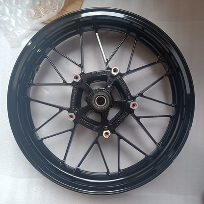 19-23 Kawasaki Z900RS Front Wheel 41073-0780-60P Black